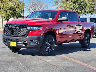 New 2026 Ram 1500 Warlock Crew Cab for sale #TN256505 - photo 2