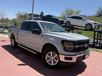 2024 Ford F-150 SuperCrew Cab 4x4 Pickup for sale #28298 - photo 1