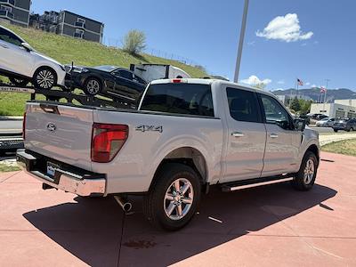 2024 Ford F-150 SuperCrew Cab 4x4 Pickup for sale #28298 - photo 2