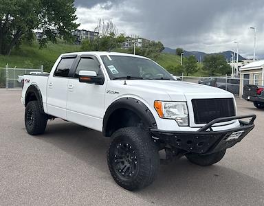 2013 Ford F-150 SuperCrew Cab 4x4 Pickup for sale #28300A - photo 1