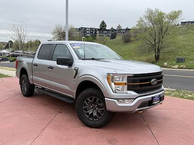 2021 Ford F-150 SuperCrew Cab 4x4 Pickup for sale #28313 - photo 1