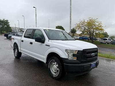 2017 Ford F-150 SuperCrew Cab 4x4 Pickup for sale #28320 - photo 1