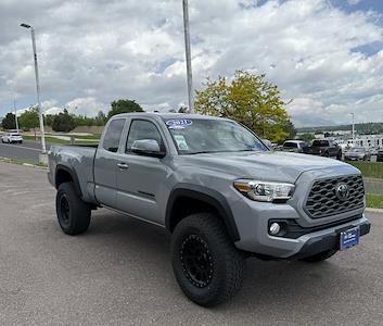 2021 Toyota Tacoma Access Cab 4WD Pickup for sale #28321A - photo 1