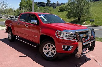 2018 Chevrolet Colorado Crew Cab 4x4 Pickup for sale #28333 - photo 1