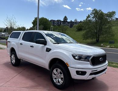 2022 Ford Ranger SuperCrew Cab 4x4 Pickup for sale #28335 - photo 1