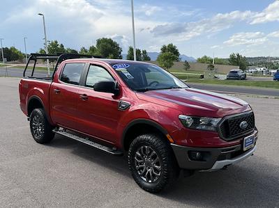 2021 Ford Ranger SuperCrew Cab 4x4 Pickup for sale #28429A - photo 1