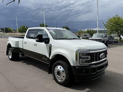 2024 Ford F-450 Crew Cab DRW 4x4 Pickup for sale #28431 - photo 1