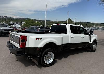 2024 Ford F-450 Crew Cab DRW 4x4 Pickup for sale #28431 - photo 2