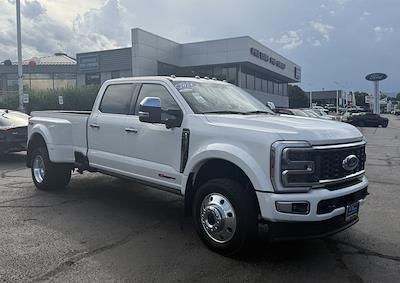 2024 Ford F-450 Crew Cab DRW 4x4 Pickup for sale #28432 - photo 1