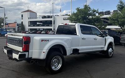 2024 Ford F-450 Crew Cab DRW 4x4 Pickup for sale #28432 - photo 2