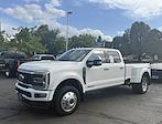 2024 Ford F-450 Crew Cab DRW 4x4 Pickup for sale #28432 - photo 4