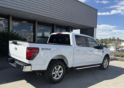 2024 Ford F-150 SuperCrew Cab 4x4 Pickup for sale #28445 - photo 2