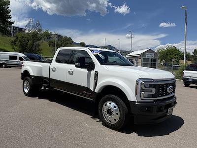 2024 Ford F-450 Crew Cab DRW 4x4 Pickup for sale #28448 - photo 1