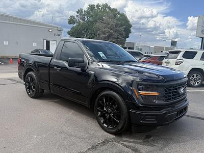 2024 Ford F-150 Regular Cab 4x4 Pickup for sale #28469 - photo 1