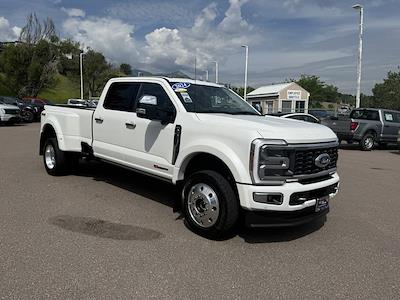 Used 2024 Ford F-450 Limited Crew Cab for sale #28471 - photo 1