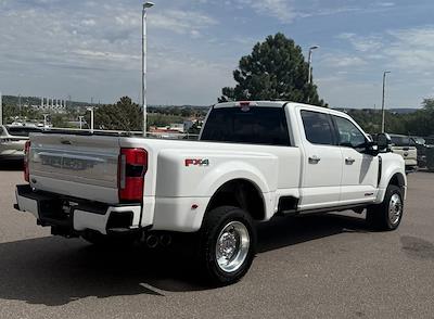 Used 2024 Ford F-450 Limited Crew Cab for sale #28471 - photo 2