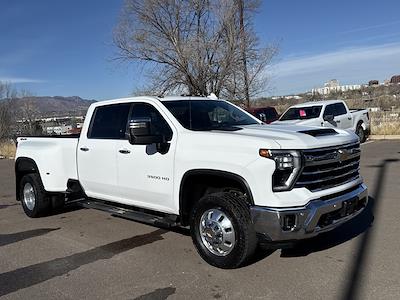 Used 2024 Chevrolet Silverado 3500 LTZ Crew Cab for sale #28471A - photo 1