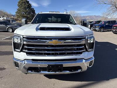 Used 2024 Chevrolet Silverado 3500 LTZ Crew Cab for sale #28471A - photo 2