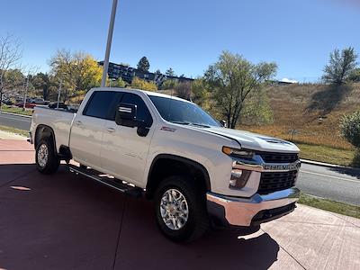 2022 Chevrolet Silverado 2500 Crew Cab 4WD Pickup for sale #28474B - photo 1
