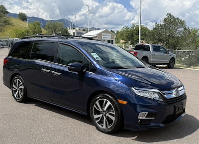 2018 Honda Odyssey FWD Minivan for sale #28503A - photo 1