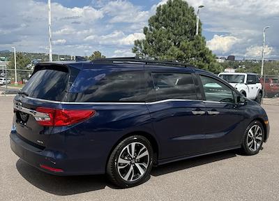 2018 Honda Odyssey FWD Minivan for sale #28503A - photo 2
