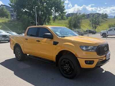 2021 Ford Ranger SuperCrew Cab 4x4 Pickup for sale #28521 - photo 1