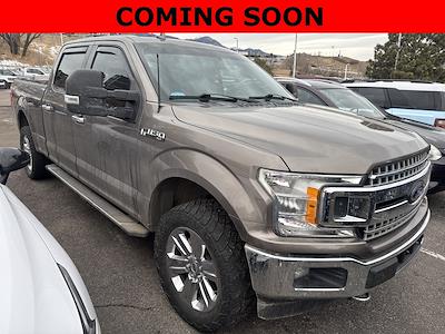 2018 Ford F-150 SuperCrew Cab 4WD Pickup for sale #28547B - photo 1