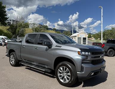 2020 Chevrolet Silverado 1500 Crew Cab 4x4 Pickup for sale #28559 - photo 1