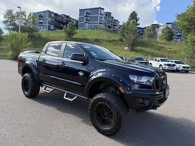 2021 Ford Ranger SuperCrew Cab 4WD Pickup for sale #28569 - photo 1