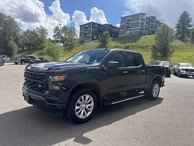 2023 Chevrolet Silverado 1500 Crew Cab 4WD Pickup for sale #28606 - photo 1