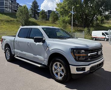 2024 Ford F-150 SuperCrew Cab 4WD Pickup for sale #28634 - photo 1