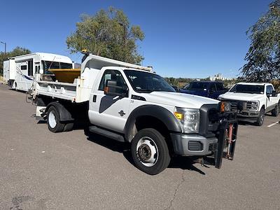 2013 Ford F-450 Regular Cab DRW 4WD Dump Truck for sale #28649 - photo 1