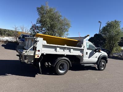 2013 Ford F-450 Regular Cab DRW 4WD Dump Truck for sale #28649 - photo 2