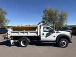 2013 Ford F-450 Regular Cab DRW 4WD Dump Truck for sale #28649 - photo 5