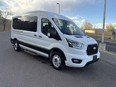 2023 Ford Transit 350 Medium Roof AWD Passenger Van for sale #28696 - photo 1