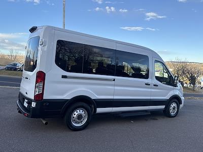2023 Ford Transit 350 Medium Roof AWD Passenger Van for sale #28696 - photo 2