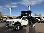 2022 Ford F-550 Regular Cab DRW 4WD Dump Truck for sale #27995 - photo 4