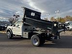 2022 Ford F-550 Regular Cab DRW 4WD Dump Truck for sale #27995 - photo 6