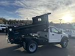 2022 Ford F-550 Regular Cab DRW 4WD Dump Truck for sale #27995 - photo 2