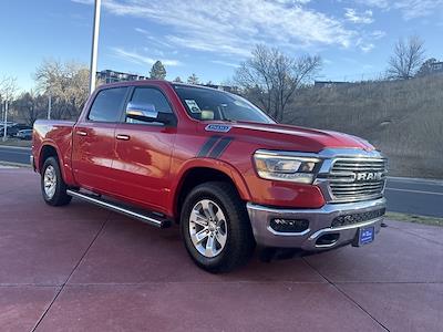 Used 2022 Ram 1500 Laramie Crew Cab for sale #28711A - photo 1