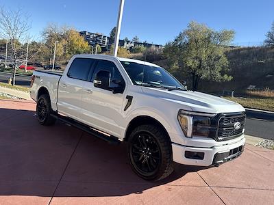 2025 Ford F-150 SuperCrew Cab 4WD Pickup for sale #28713 - photo 1