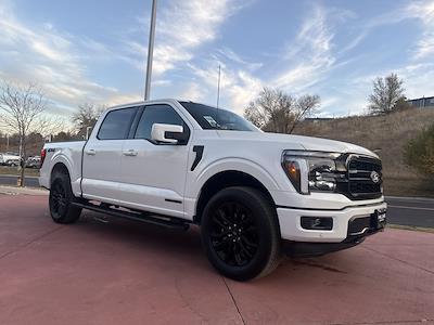 2025 Ford F-150 SuperCrew Cab 4WD Pickup for sale #28732 - photo 1