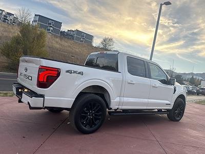 2025 Ford F-150 SuperCrew Cab 4WD Pickup for sale #28732 - photo 2