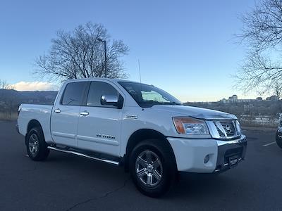 Used 2014 Nissan Titan SV Crew Cab for sale #28733A - photo 1
