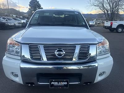 Used 2014 Nissan Titan SV Crew Cab for sale #28733A - photo 2