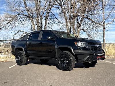 Used 2018 Chevrolet Colorado ZR2 Crew Cab for sale #28751A - photo 1