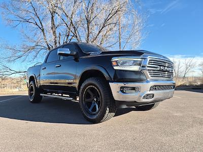 Used 2019 Ram 1500 Laramie Crew Cab for sale #28757B - photo 1