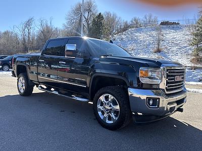 Used 2017 GMC Sierra 2500 SLT Crew Cab for sale #28770A - photo 1