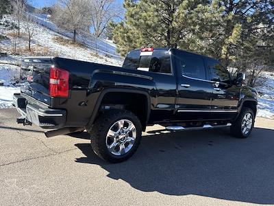 2017 GMC Sierra 2500 Crew Cab SRW 4WD Pickup for sale #28770A - photo 2