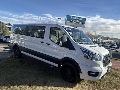 Used 2023 Ford Transit 350 XLT Passenger Van for sale #28773 - photo 1